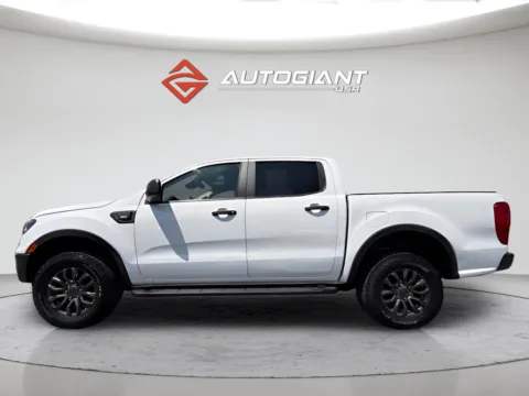 Another view of 2021 Ford Ranger XLT for sale in Indianapolis, IN at AutoGiant USA Indianapolis