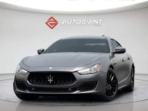 Unknown 2018 Maserati Ghibli for sale in Indianapolis, IN