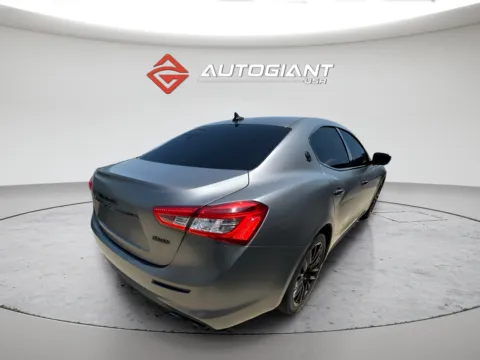 More photos of 2018 Maserati Ghibli at AutoGiant USA Indianapolis, IN