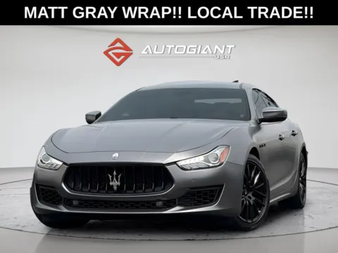Unknown 2018 Maserati Ghibli for sale in Indianapolis, IN