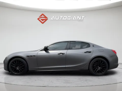 Another view of 2018 Maserati Ghibli for sale in Indianapolis, IN at AutoGiant USA Indianapolis
