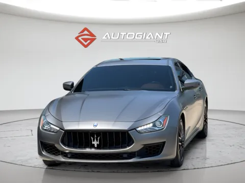 Unknown 2018 Maserati Ghibli for sale in Indianapolis, IN