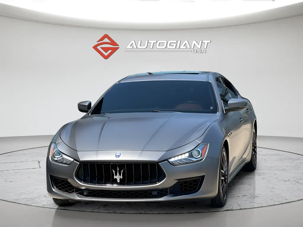 Unknown 2018 Maserati Ghibli for sale in Indianapolis, IN