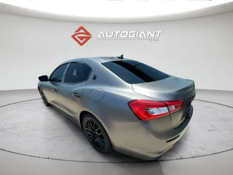More photos of 2018 Maserati Ghibli at AutoGiant USA Indianapolis, IN