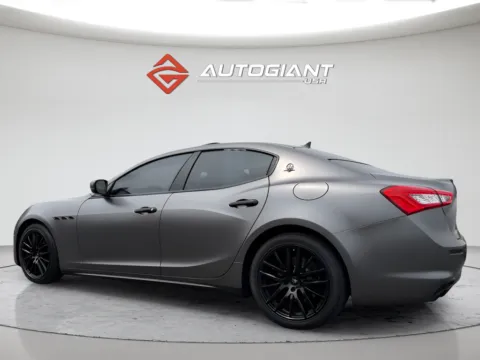 More photos of 2018 Maserati Ghibli at AutoGiant USA Indianapolis, IN