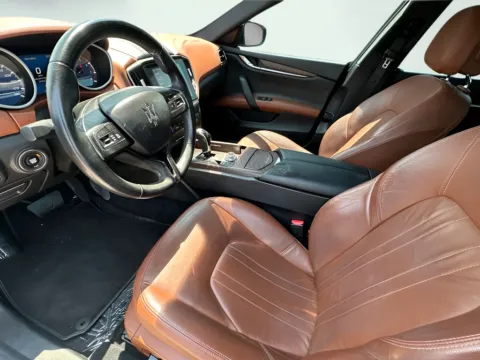 Photos of 2018 Maserati Ghibli for sale in Indianapolis, IN at AutoGiant USA Indianapolis