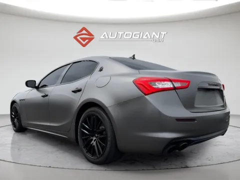 More photos of 2018 Maserati Ghibli at AutoGiant USA Indianapolis, IN