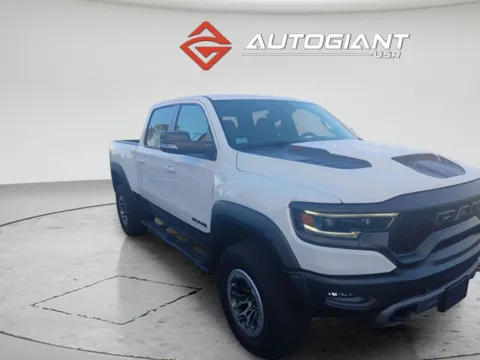 Another view of 2021 Ram 1500 TRX for sale in Indianapolis, IN at AutoGiant USA Indianapolis