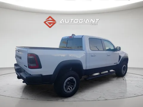Another view of 2021 Ram 1500 TRX for sale in Indianapolis, IN at AutoGiant USA Indianapolis