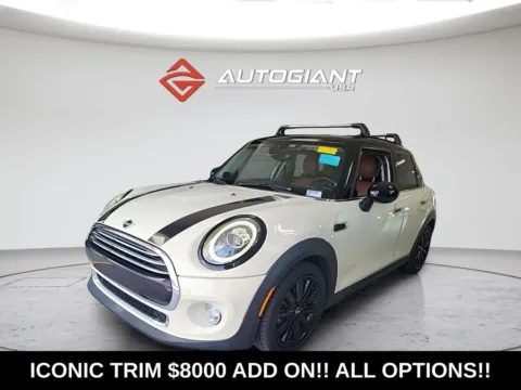 White 2019 MINI Cooper for sale in Indianapolis, IN