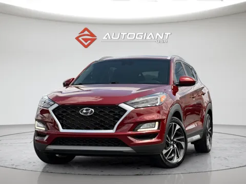 Photos of 2019 Hyundai Tucson Sport for sale in Indianapolis, IN at AutoGiant USA Indianapolis
