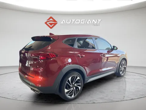More photos of 2019 Hyundai Tucson Sport at AutoGiant USA Indianapolis, IN