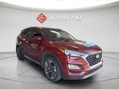 More photos of 2019 Hyundai Tucson Sport at AutoGiant USA Indianapolis, IN