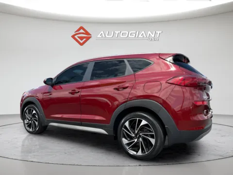More photos of 2019 Hyundai Tucson Sport at AutoGiant USA Indianapolis, IN