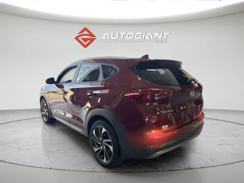 Another view of 2019 Hyundai Tucson Sport for sale in Indianapolis, IN at AutoGiant USA Indianapolis