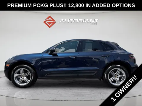 Another view of 2017 Porsche Macan for sale in Indianapolis, IN at AutoGiant USA Indianapolis