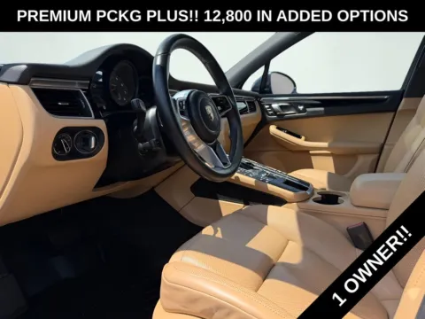 Photos of 2017 Porsche Macan for sale in Indianapolis, IN at AutoGiant USA Indianapolis