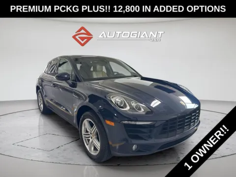 More photos of 2017 Porsche Macan at AutoGiant USA Indianapolis, IN