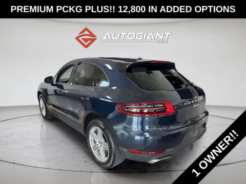Photos of 2017 Porsche Macan for sale in Indianapolis, IN at AutoGiant USA Indianapolis