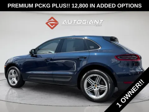 More photos of 2017 Porsche Macan at AutoGiant USA Indianapolis, IN