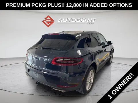 Another view of 2017 Porsche Macan for sale in Indianapolis, IN at AutoGiant USA Indianapolis