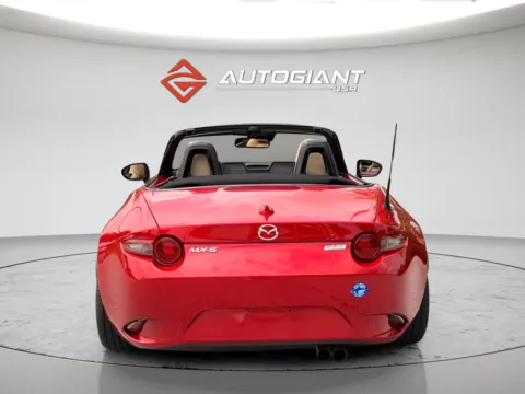 More photos of 2017 Mazda Miata Grand Touring at AutoGiant USA Indianapolis, IN