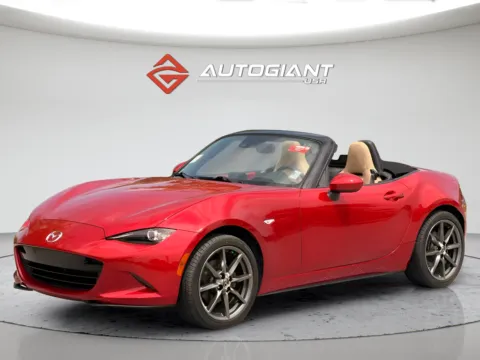 Photos of 2017 Mazda Miata Grand Touring for sale in Indianapolis, IN at AutoGiant USA Indianapolis
