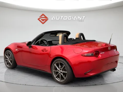 More photos of 2017 Mazda Miata Grand Touring at AutoGiant USA Indianapolis, IN