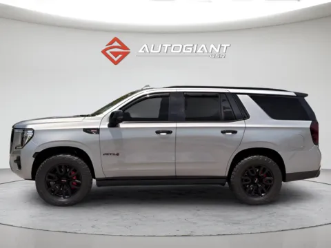 Another view of 2023 GMC Yukon AT4 for sale in Indianapolis, IN at AutoGiant USA Indianapolis