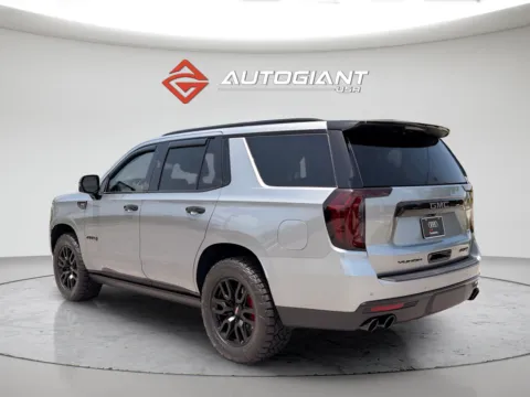 More photos of 2023 GMC Yukon AT4 at AutoGiant USA Indianapolis, IN