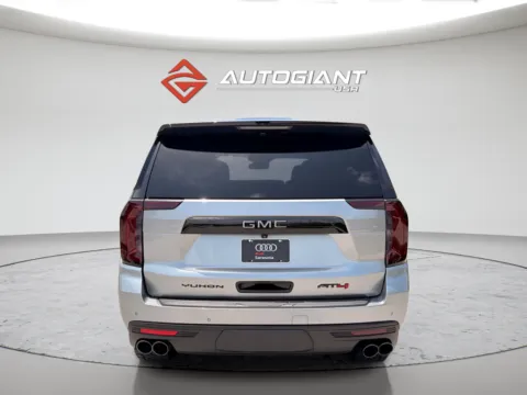 More photos of 2023 GMC Yukon AT4 at AutoGiant USA Indianapolis, IN