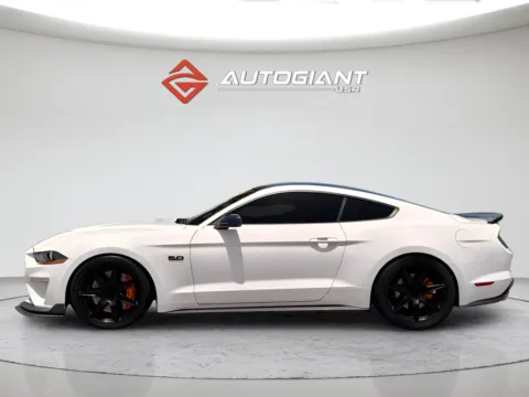 Another view of 2021 Ford Mustang GT Premium for sale in Indianapolis, IN at AutoGiant USA Indianapolis