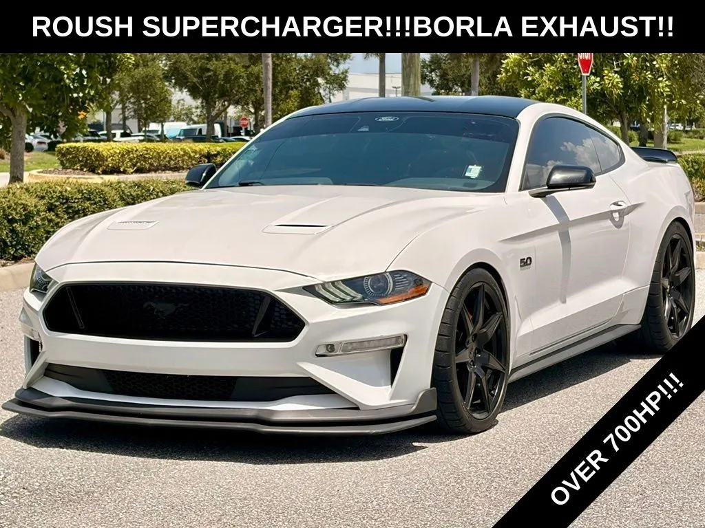 2021 Ford Mustang GT Premium for sale in Indianapolis, IN