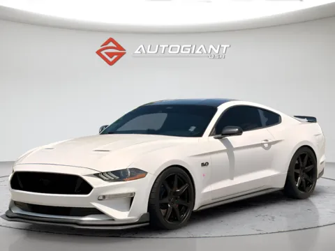 Photos of 2021 Ford Mustang GT Premium for sale in Indianapolis, IN at AutoGiant USA Indianapolis