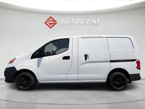 Another view of 2020 Nissan NV200 S for sale in Indianapolis, IN at AutoGiant USA Indianapolis