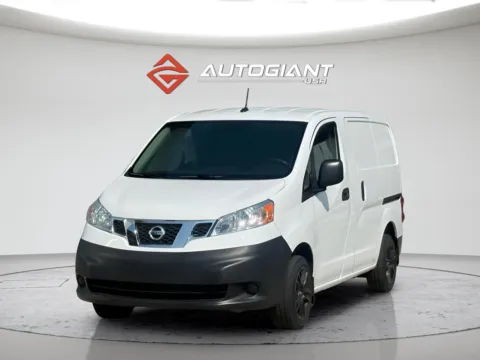 White 2020 Nissan NV200 S for sale in Indianapolis, IN