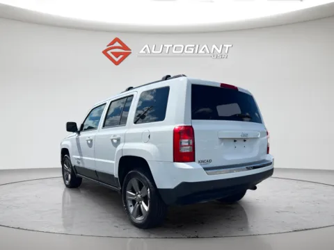 More photos of 2014 Jeep Patriot Latitude at AutoGiant USA Indianapolis, IN