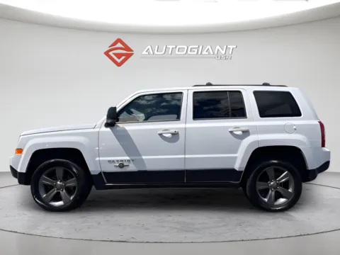 Another view of 2014 Jeep Patriot Latitude for sale in Indianapolis, IN at AutoGiant USA Indianapolis