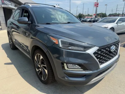 More photos of 2021 Hyundai Tucson Sport at AutoGiant USA Indianapolis, IN