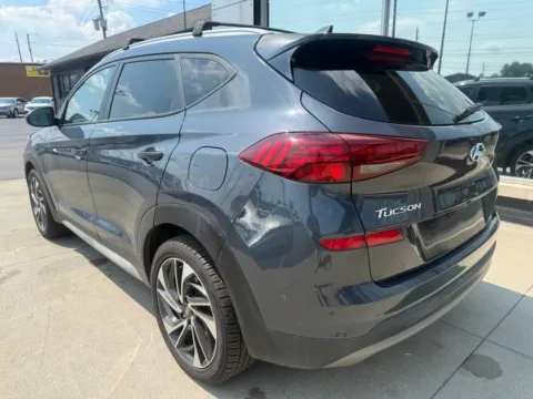 Another view of 2021 Hyundai Tucson Sport for sale in Indianapolis, IN at AutoGiant USA Indianapolis