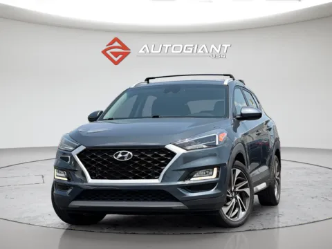 Photos of 2021 Hyundai Tucson Sport for sale in Indianapolis, IN at AutoGiant USA Indianapolis