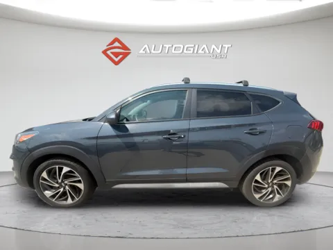 Another view of 2021 Hyundai Tucson Sport for sale in Indianapolis, IN at AutoGiant USA Indianapolis