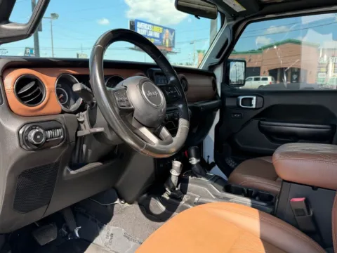 Photos of 2020 Jeep Wrangler Unlimited Sport S for sale in Indianapolis, IN at AutoGiant USA Indianapolis