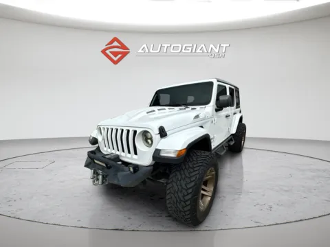 More photos of 2020 Jeep Wrangler Unlimited Sport S at AutoGiant USA Indianapolis, IN