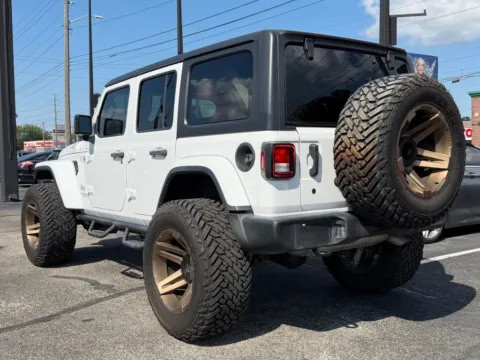 More photos of 2020 Jeep Wrangler Unlimited Sport S at AutoGiant USA Indianapolis, IN