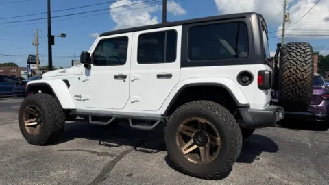 More photos of 2020 Jeep Wrangler Unlimited Sport S at AutoGiant USA Indianapolis, IN
