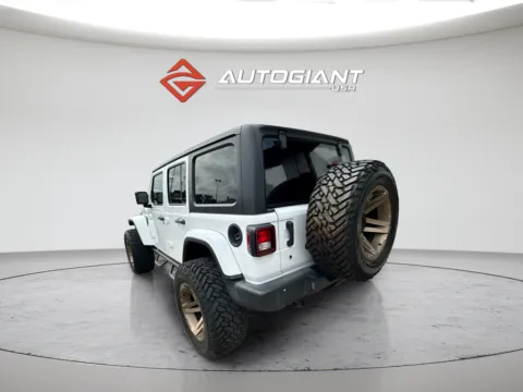More photos of 2020 Jeep Wrangler Unlimited Sport S at AutoGiant USA Indianapolis, IN