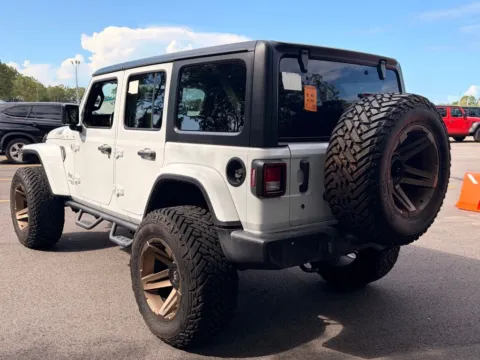 More photos of 2020 Jeep Wrangler Unlimited Sport S at AutoGiant USA Indianapolis, IN