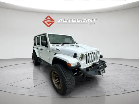 More photos of 2020 Jeep Wrangler Unlimited Sport S at AutoGiant USA Indianapolis, IN