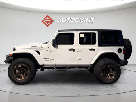 More photos of 2020 Jeep Wrangler Unlimited Sport S at AutoGiant USA Indianapolis, IN